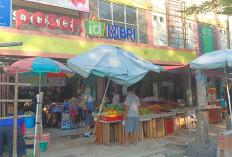 Pasar Rakyat Brebes Sepi, Perubahan Pola Belanja dan Daya Beli Menjadi Pemicu 