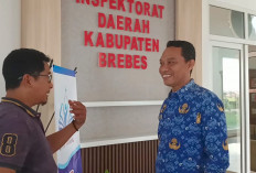 Inspektorat Brebes Bakal Tindaklanjuti Isu Dugaan Anggaran BOS untuk Beli Tiket Konser