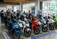 5 Motor Listrik Subsidi 2026 Terbaik yang Paling Worth It untuk Harian