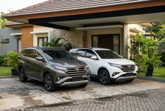 7 Pilihan Mobil Bekas SUV Harga Rp100 Jutaan, Pilihan Nyaman untuk Keluarga