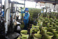 Jelang Ramadan, Pertamina Guyur Tambahan Satu Juta Lebih Tabung LPG 3 Kg di Jateng dan DIY