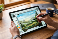 7 Tablet 2 Jutaan Fitur Lengkap 2026: Layar Lebar, Baterai Jumbo, dan Dukungan Stylus!