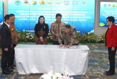 Pekalongan dan Tegal Raya Tandatangani Kesepakatan Kembangkan PSLE