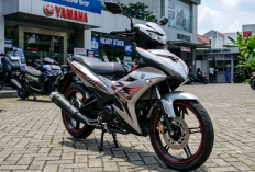 Kupas Tuntas Yamaha MX King Terbaru, Tersedia 3 Varian Ganteng!