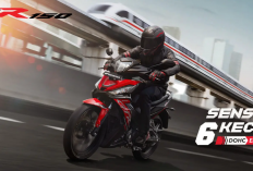 5 Motor Bebek Honda Terbaik 2026 yang Paling Irit buat Dipake Harian