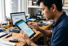 Cara Cek Baterai Tablet Bekas Sebelum Beli: Panduan Cek Kesehatan & Kebocoran Baterai