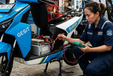 Wajib Cek 4 Komponen Ini Sebelum Beli Motor Listrik Bekas, Jangan Sampai Beli Bangkai!