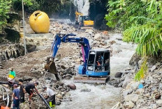 Pancuran 13 Guci Tegal Dibangun Lagi, Tiket Masuk Bakal Gratis?