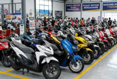 Daftar Bursa Motor Terpercaya di Tegal & Slawi: Tempat Jual Beli Motor Bekas Bergaransi