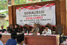 Panitia Pilkades di Pemalang Diwarning, Jangan Ada Jual Beli Suara!