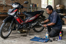 15 Tips Merawat Motor Bebek agar Awet Sampai 10 Tahun