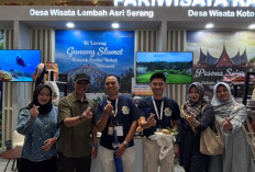 D’LAS Purbalingga Masuk Top 3 Desa Wisata Ramah Muslim Unggulan 2026 di Ajang ISEF Jakarta