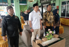 Konferensi PWI Kota Tegal 2026: Sekda Minta Pers Jaga Akurasi dan Kode Etik
