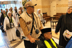 Antusiasme Jamaah Calon Haji Brebes Masuk Raudhah Tinggi, PHD Siap Jadi Garda Terdepan