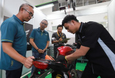 Pemenang AHM-TSC 2026 Raih Vario 125 hingga Tiket Trip ke Jepang
