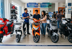 Daftar Motor Listrik Subsidi Termurah Baterai Awet: Pilihan Terbaik Budget 5–10 Jutaan