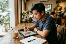 Tablet Murah Kerja Freelance: Perangkat Ideal Kaum Nomad