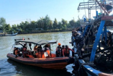 Belum Ditemukan, Pencarian Nelayan Pemalang yang Hilang Masih Berlangsung