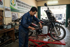 Segini Biaya Konversi Motor Listrik, Cek Keuntungan dan Kekurangannya