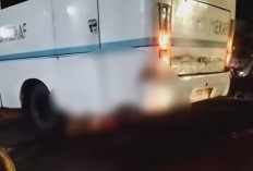 Kecelakaan Lalu Lintas di Pemalang, Pengendara Honda Revo Meninggal usai Tertabrak Beruntun