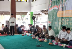 Jaga Tegal Tetap Rukun dan Berkah, Halaqoh Ulama dan Doa Bersama Digelar 