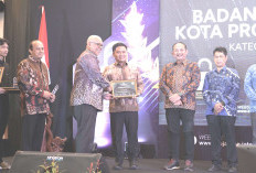 Raih KIP Award Provinsi Jawa Tengah 2025, Pemkab Tegal Dapat Predikat Informatif
