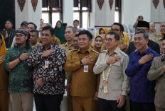 Wajah Baru! Gedung Rakyat Slawi Kini Tampil Lebih Cantik dan Elok