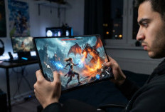 Performa Monster Baterai Jumbo Tahan Seharian! Cek Tablet Android RAM 12GB Ini