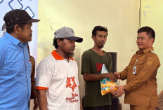 Bantu 1.500 Warga Pesisir, Program Beras Paceklik Nelayan Tegal Kembali Cair