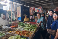 Jelang Libur Nataru, Dinkopumdag Brebes Klaim Stok dan Harga Sembako Stabil