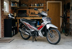 10 Tips Modifikasi Motor Bebek agar Awet sampai 10 Tahun, Jangan Asal Ganti Komponen