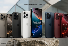 Bocoran Warna iPhone 18 Pro dan Pro Max Terbaru, Bikin Tercengang!