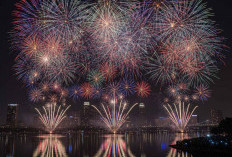 Kabupaten Tegal Tanpa Pesta Kembang Api Tahun Baru 2026, Bupati Beri Penjelasan Ini