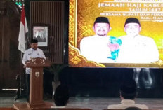 749 Calon Jemaah Haji Pemalang Resmi Dilepas, Berangkat 23 April 2026