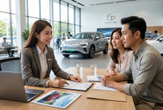 7 Tips Kredit Mobil Listrik dengan DP Ringan dan Cicilan Murah, Begini Cara Dapat Insentifnya