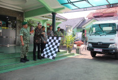 Bertahap, 10 KDMP di Brebes Terima Truk untuk Sarpras