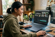 12 Tips Laptop Tidak Panas saat Ngedit Video, Dijamin Lebih Lancar dan Awet Dipakai Bertahun-tahun