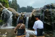 5 Curug Estetik di Tegal Buat Ngedate Bareng Pacar, Suasana Romantis dan Banyak Spot Foto