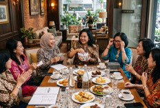 Tempatnya Luas Makanan Enak! Ini Pilihan Cafe di Tegal untuk Acara Arisan, Favorit Ibu-Ibu dan Komunitas
