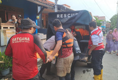 Bocah di Tegal Meninggal Dunia Usai Tenggelam di DAS Jembangan