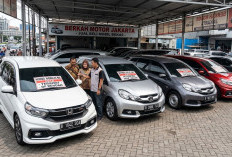 Daftar Harga Honda Mobilio Bekas, Tipe S, E, atau RS Mana yang Paling Worth It untuk Keluarga?