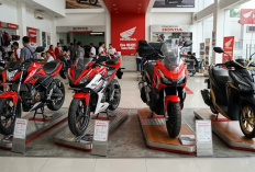 7 Motor Honda 150 CC Paling Irit 2026, Bandel, dan Nyaman Dipakai Sehari-hari