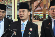 Delapan Kepala OPD Kosong, Bupati Tegal Tegaskan No Jual Beli Jabatan