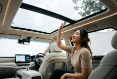 Daftar Mobil Listrik MPV China Fitur Sunroof: Pilihan Premium Buat Kenyamanan Keluarga