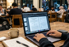Rekomendasi Laptop Kuliah Budget 5 Jutaan Terbaik untuk Kebutuhan Nugas