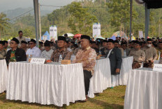 Buka Pekan Madaris XXVI Bojong, Bupati Tegal Singgung Kenaikan Insentif Guru Ngaji