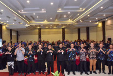 Karyawan Perumda Tirta Ayu Kabupaten Tegal Diminta Jadi Super Tim, Bupati: Berkualitas Unggul  