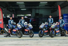 Konsisten Podium di ARRC Sepang 2026, Yamaha Racing Indonesia Tatap Seri Selanjutnya