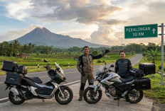 Awas! Berikut 4 Komponen Penting #Cari_Aman Saat Mudik Dengan Motor