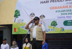 Wali Kota Tegal Ajak Warga Perkuat Budaya Bersih